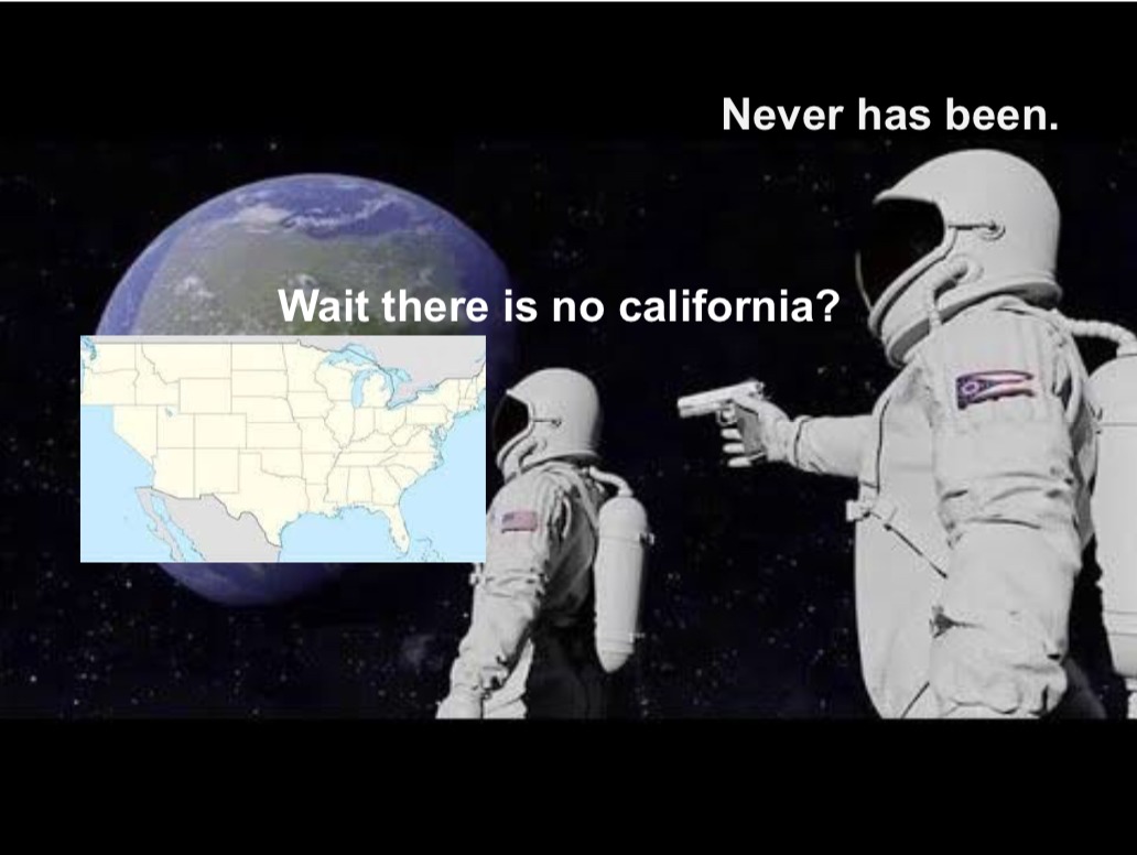 Someone told me the us would be a better country like this - meme