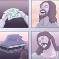 Poor Jesus