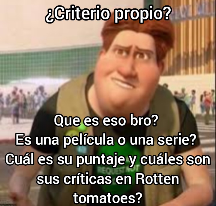 no tiene - meme