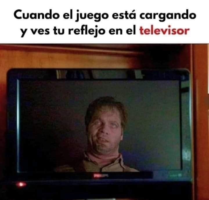 televisor - meme