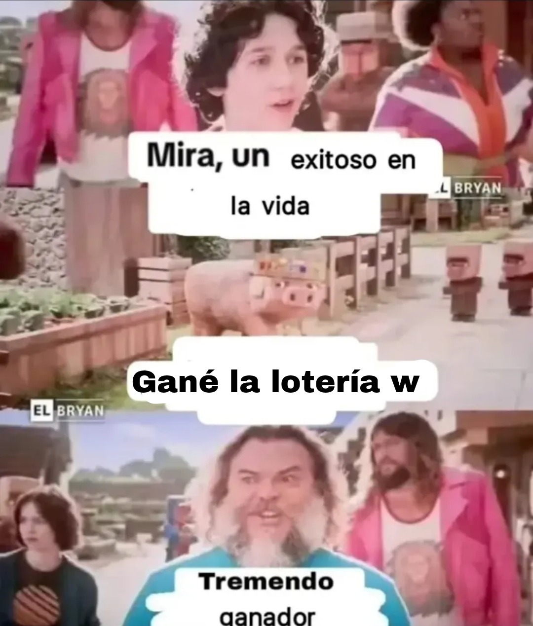 Plantilla toda mierdera que solo sirve para dar opiniones - meme