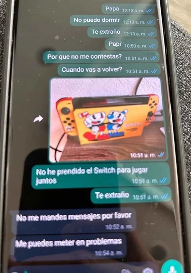 El papá de NENEbarato cfffff - meme