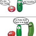 pickle Rick!!!!!