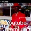 Youtube premium 