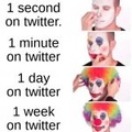 twitter is full of clowns