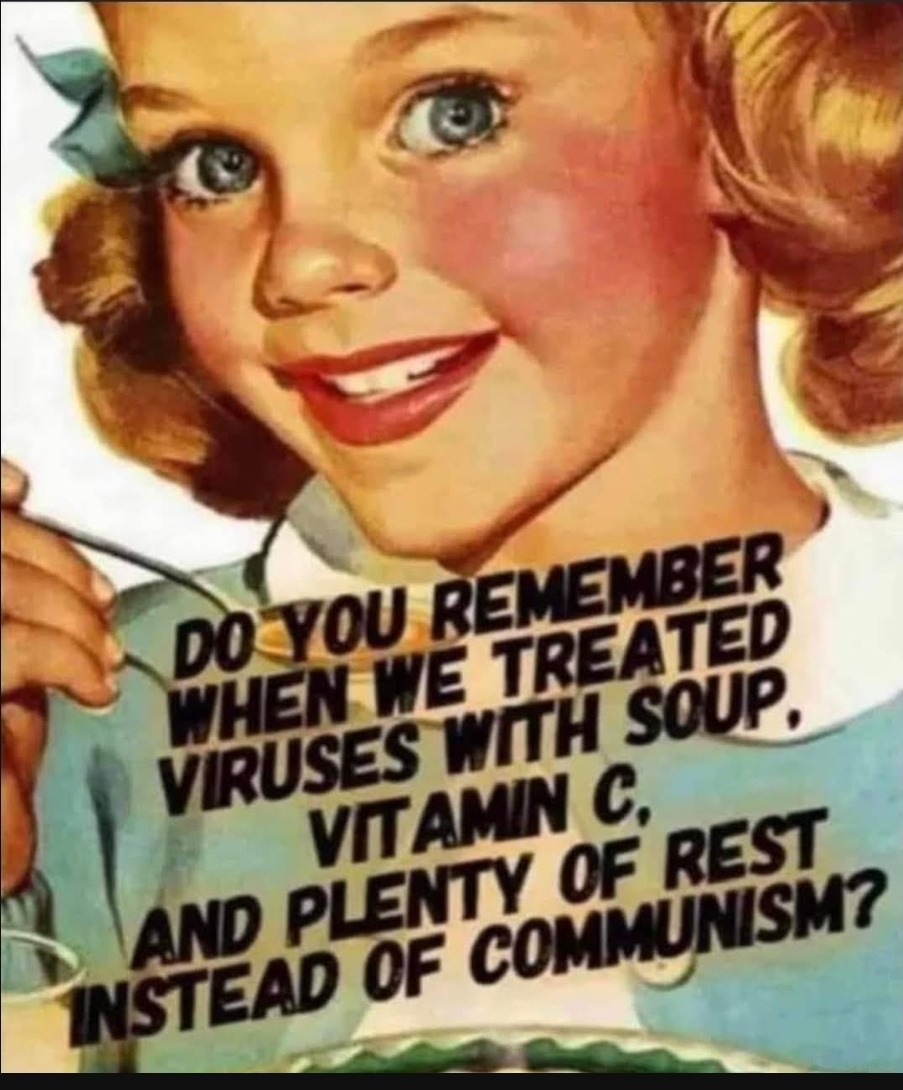 Communism kills. - meme
