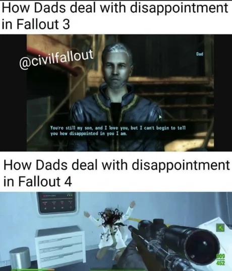 Fallout meme