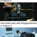 Fallout meme