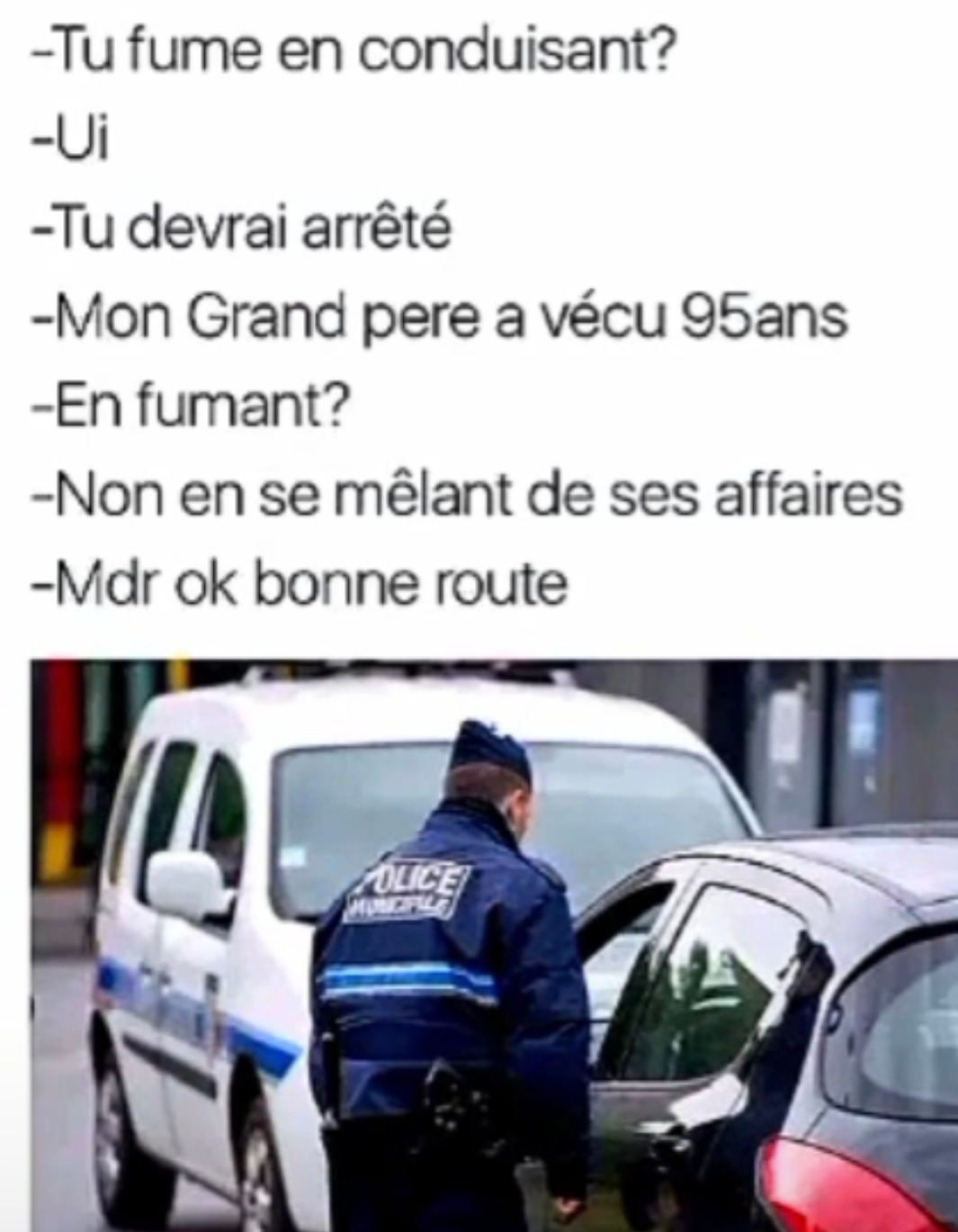 mon grand-père a vécu 95 ans… en se mêlant de ses oignons - meme
