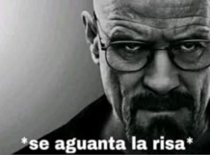 When [inserte continuación del meme]