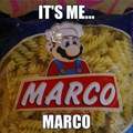 My sir Marco :v
