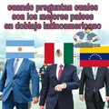 Los latino amigos