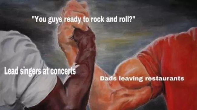 Every dad - meme