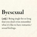 Bibyesexual