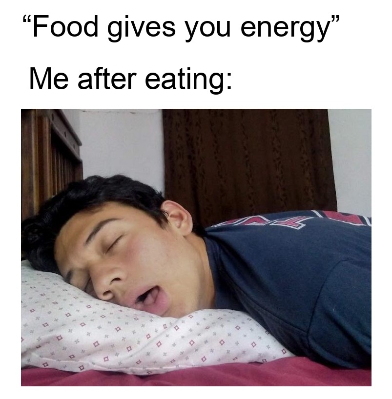 Extra energy - meme