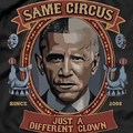 Same circus, just a different clown