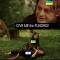 Give the Jews the money they want