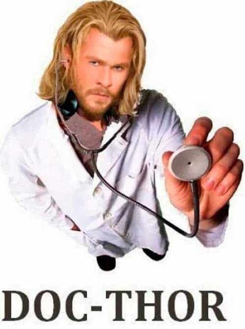 DocThor - meme