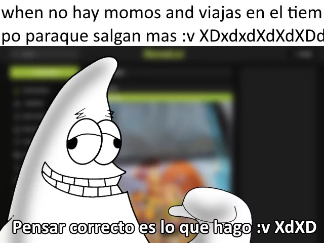Reinicar ser como: - meme