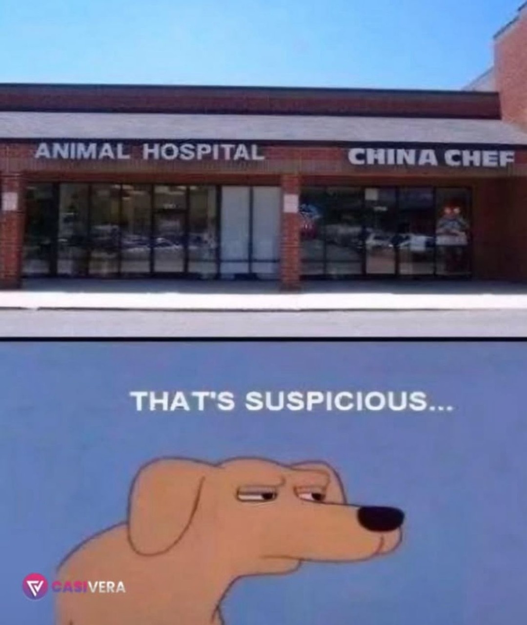 is it? - meme