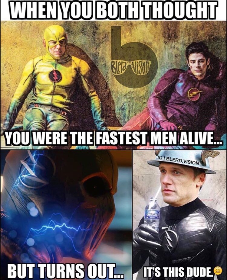 Unimpressed Flash Memes