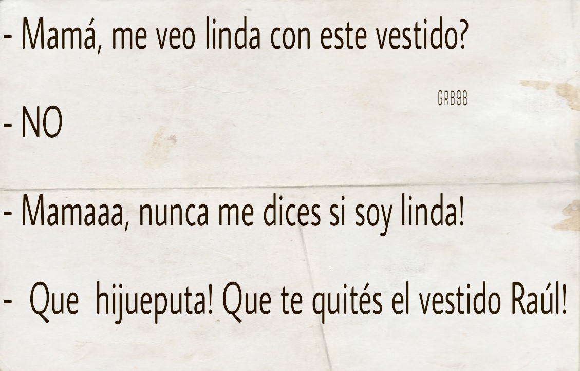 Raúl solo quería ser divis  :'v - meme