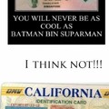Batman>Superman