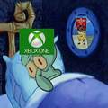 Xbox en estos momentos
