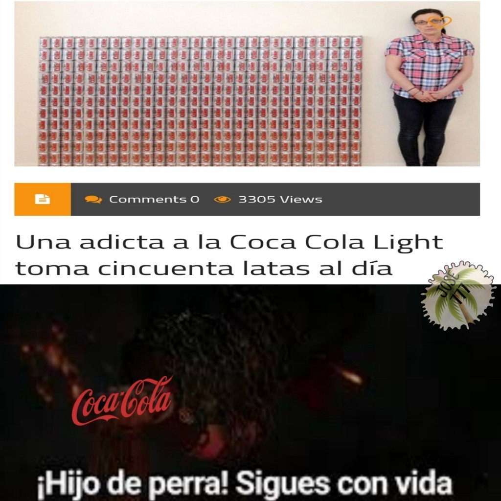 Coca-cola - meme