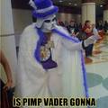 Pimp Vader
