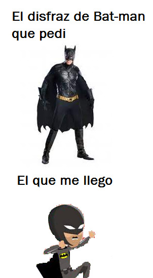 Bat man - meme