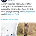Australia is metal