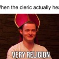 Very religion