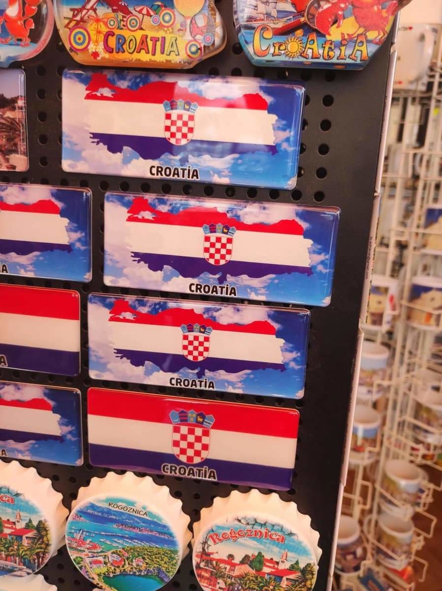 Make Croatia Great Again - meme
