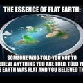 Flat earthers should be euthanised