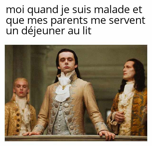 On étais tous comme ça - meme