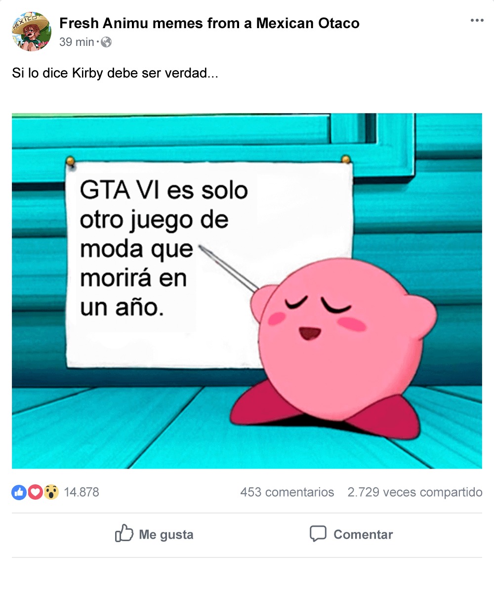 Están de acuerdo, GTA 6 durará poco? - meme