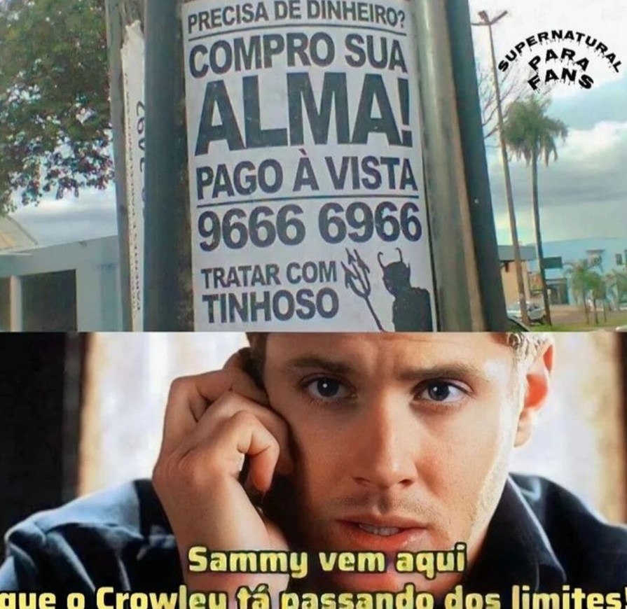 Winsheter - meme