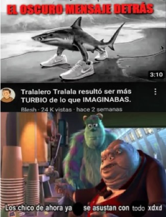 ese HD - meme