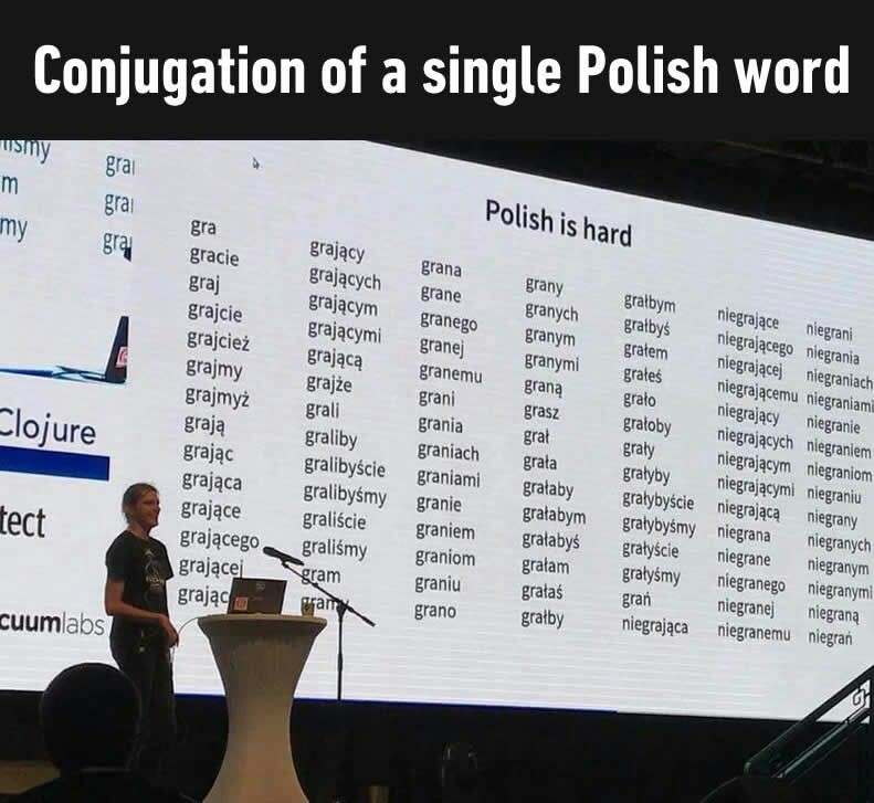 Polish - meme