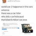 "Car Holocaust"