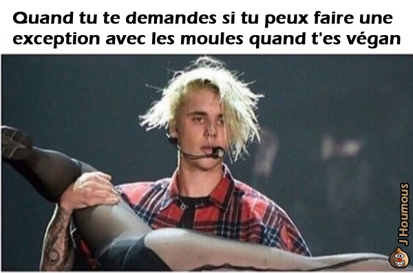 Exception - meme