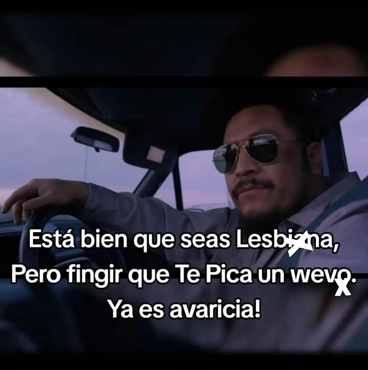Así que ya saben... - meme