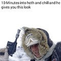 Hoth and Chill