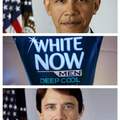 White now men