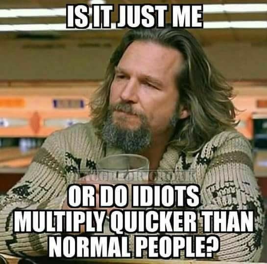 Dumb People Meme By Smerkz1 Memedroid