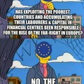 EU is cringe