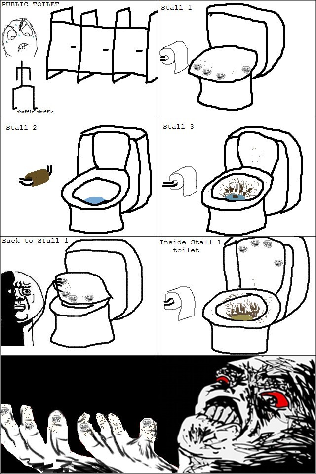Why are there so many memes about toilets?