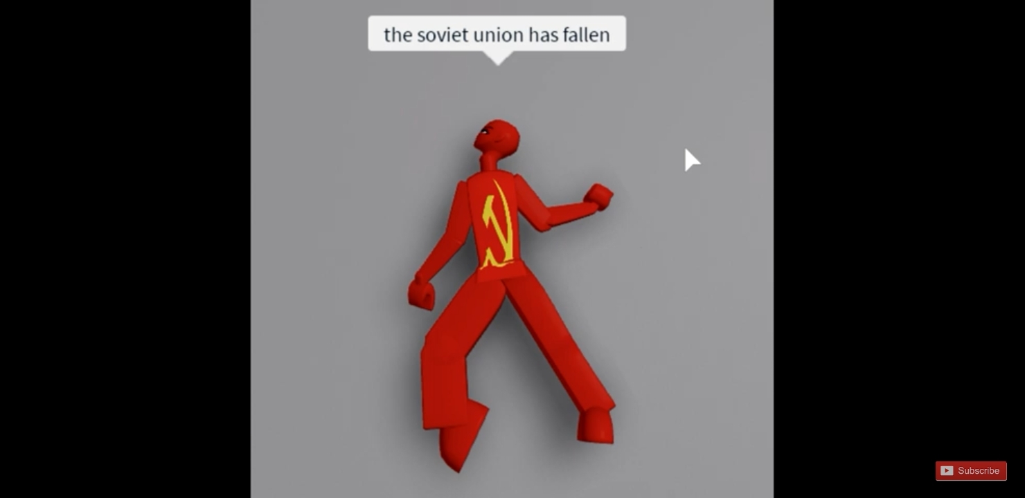 A União soviética Caiu no Rio de Lego City - meme