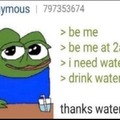Water good